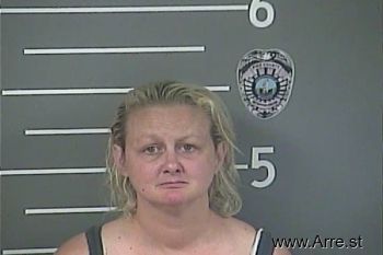 Kristie D Bentley Mugshot