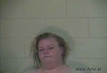 Kristie  Cook Mugshot