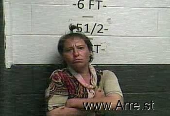 Kristie  Ellison Mugshot