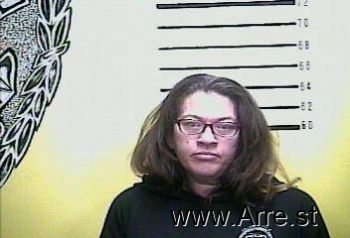 Kristie  Thomas Mugshot