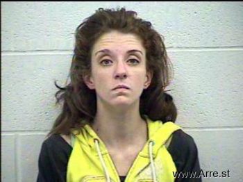 Kristin Marie Brown Mugshot