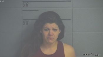 Kristin Morgan Cooper Mugshot