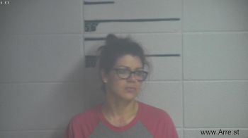 Kristin Morgan Cooper Mugshot