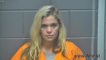 Kristin Brooke Mcallister Mugshot