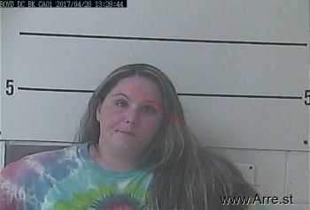 Kristin R Moore Mugshot