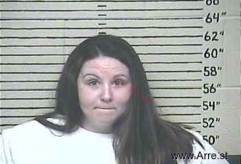 Kristin  Moore Mugshot