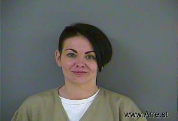 Kristin Delann Morgan Mugshot