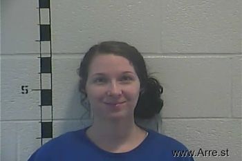 Kristin Nicole Wilson Mugshot