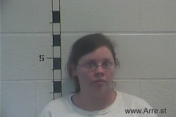 Kristina Grace Baker-slone Mugshot