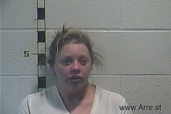 Kristina  Baker-slone Mugshot