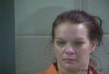 Kristina D Blakely Mugshot