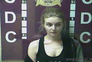 Kristina Dawn Brown Mugshot