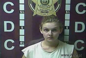 Kristina Dawn Brown Mugshot