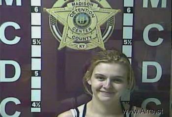 Kristina Dawn Brown Mugshot