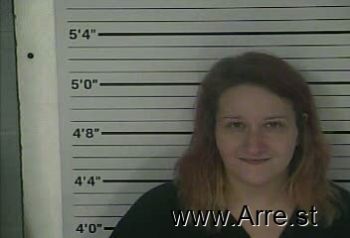 Kristina  Cooper Mugshot