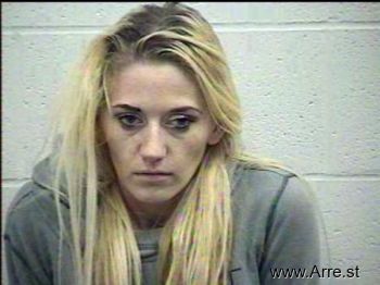 Kristina Marie Dailey Mugshot