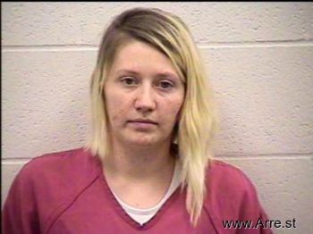 Kristina Marie Dailey Mugshot