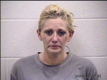 Kristina Marie Dailey Mugshot