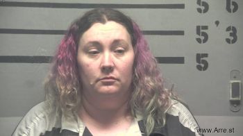 Kristina Leigh Ann Davis Mugshot