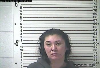 Kristina Louise Dunlap Mugshot