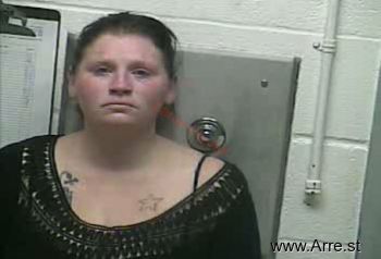 Kristina E. Horne Mugshot