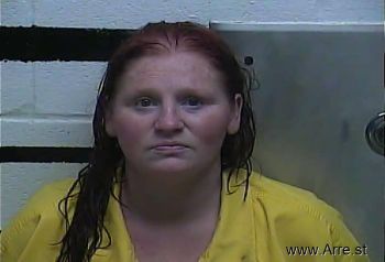 Kristina Elaine Horne Mugshot