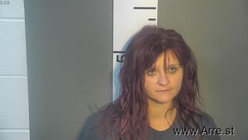 Kristina Ann Linton Mugshot