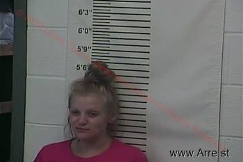 Kristina  Lockett Mugshot