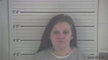 Kristina Lee Lockett Mugshot