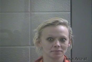 Kristina Marie Scott-irvine Mugshot