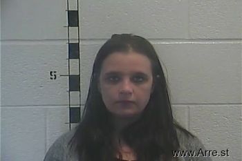 Kristina Michelle Shipp Mugshot