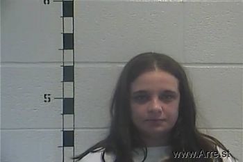 Kristina Michelle Shipp Mugshot