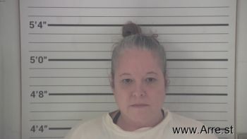 Kristina Dawn Smith Mugshot