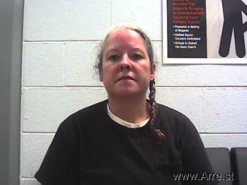 Kristina Dawn Smith Mugshot