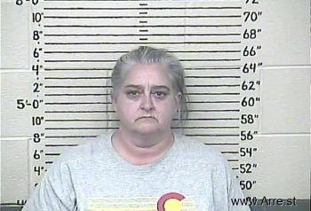 Kristina  Thompson Mugshot