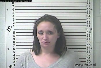 Kristina Louise Wilson Mugshot