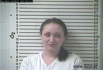 Kristina Louise Wilson Mugshot