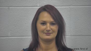 Kristina Blake Wright Mugshot