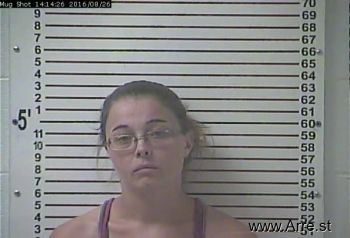 Kristine Grace Brooks Mugshot