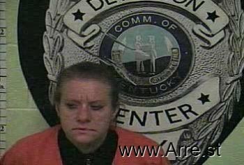 Kristine Marie Melville Mugshot