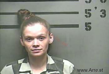 Kristine Nichole Snyder Mugshot