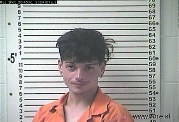 Kristofer John Miller Mugshot