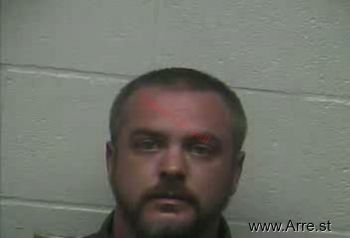 Kristopher D Brown Mugshot