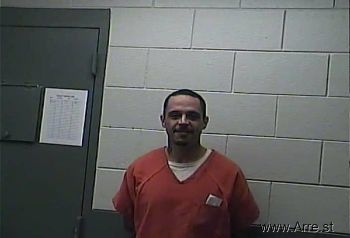 Kristopher Shawn Burden Mugshot