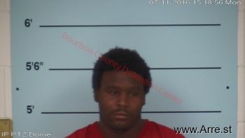 Kristopher  Carter Mugshot