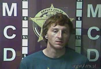 Kristopher Kirk King Mugshot