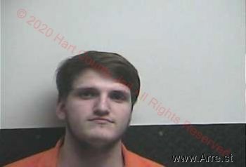 Kristopher Jacob Smith Mugshot