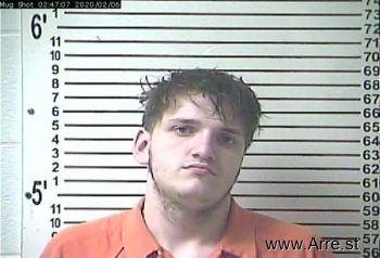 Kristopher Jacob Smith Mugshot