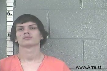 Kristopher Lee Taylor Jr. Mugshot