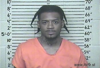 Kristopher Deshaun Thomas Mugshot